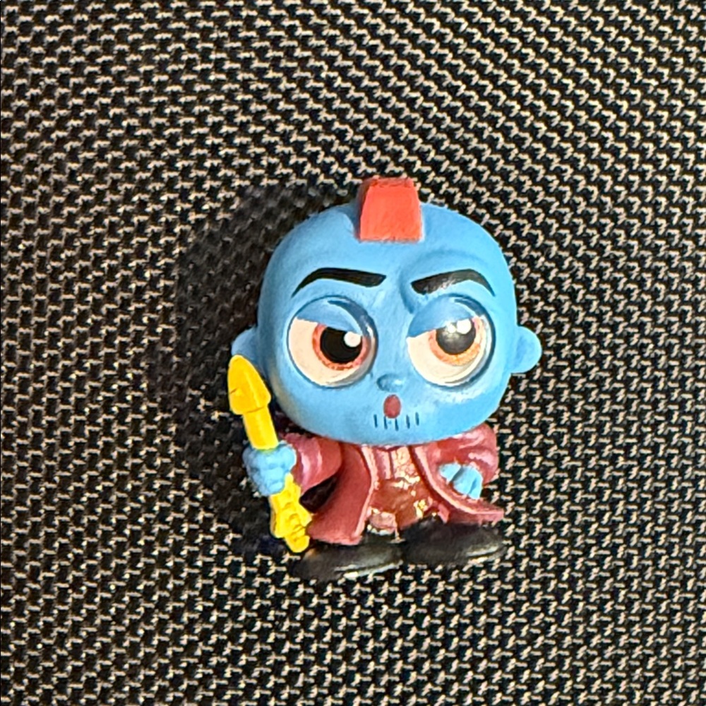 Common Yandu Disney doorables